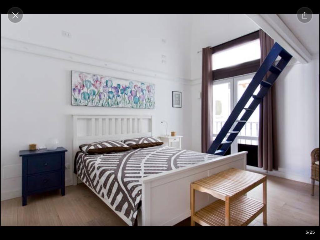 팔레르모 Casa Gravina 아파트 외부 사진